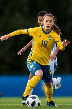 Sveriges Tilde Lindwall