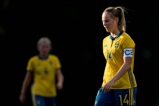 Sveriges Agnes Nyberg
