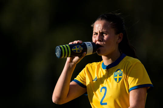 Sveriges Josefin Harrysson