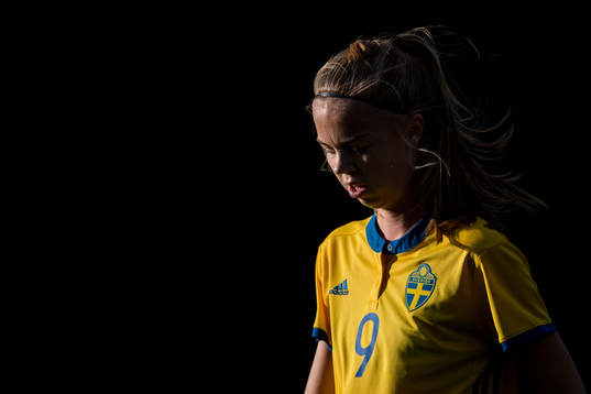 Sveriges Elin Nilsson