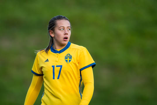 Sveriges Cornelia Kapocs