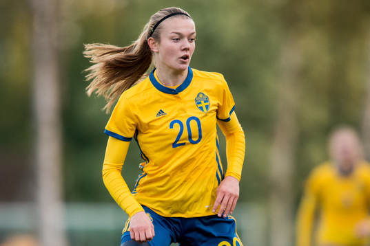 Sveriges Beata Olsson