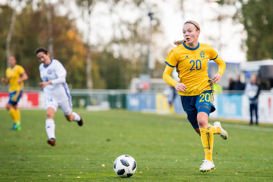 Sveriges Beata Olsson