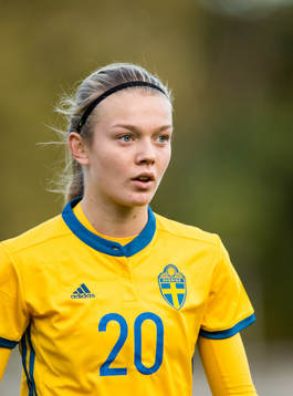 Sveriges Beata Olsson