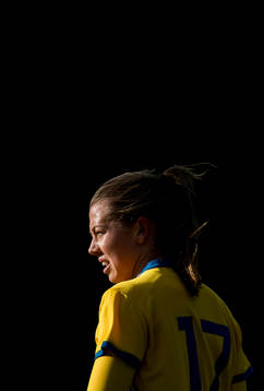 Sveriges Cornelia Kapocs