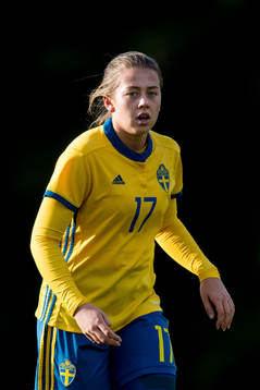 Sveriges Cornelia Kapocs