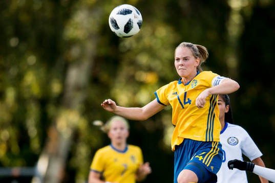 Sveriges Agnes Nyberg
