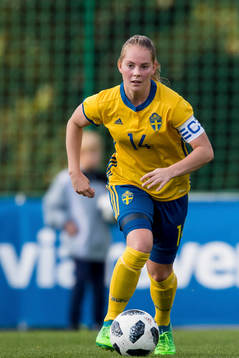 Sveriges Agnes Nyberg