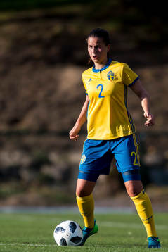 Sveriges Josefin Harrysson