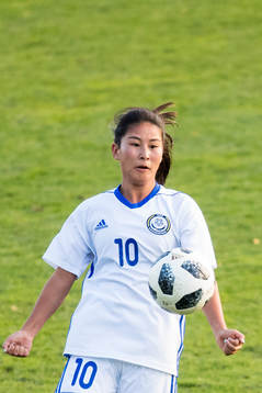 Kazakstans Batya Raizel Bagully