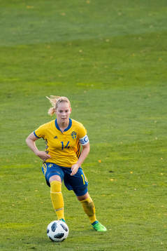Sveriges Agnes Nyberg