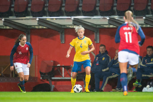 Sveriges Hanna Glas