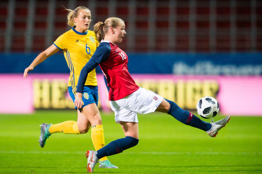 Norges Norges Frida Maanum
