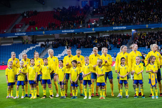 Sveriges spelare