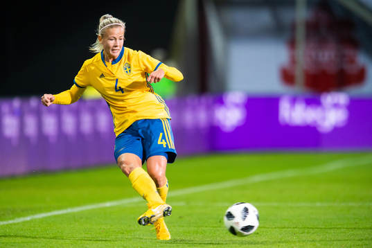 Sveriges Hanna Glas
