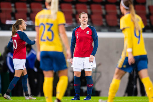 Norges Isabell Herlovsen