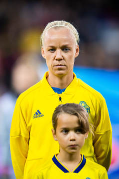 Sveriges Caroline Seger