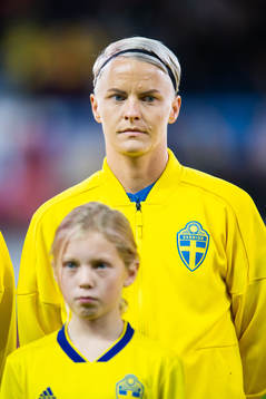Sveriges Nilla Fischer
