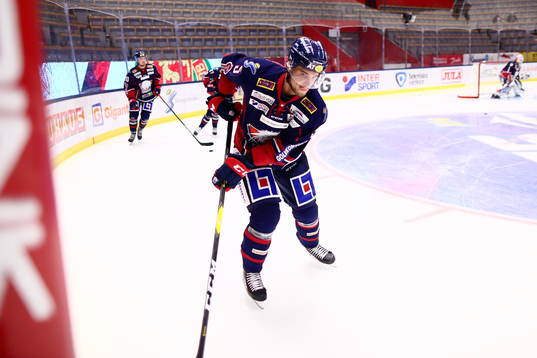 Linköpings Mattias Bäckman