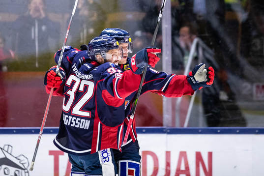 Bläddra bland fler bilder av Ishockey, SHL, Linköping - Mora
