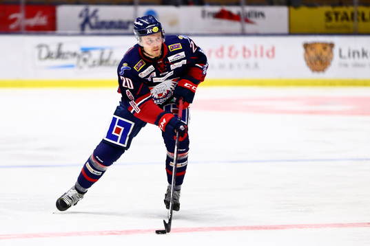 Linköpings Nick Sörenssen