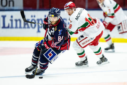 Linköpings Jimmy Andersson
