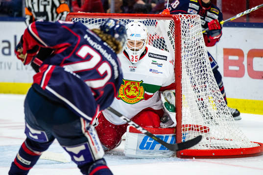 Linköpings Adam Brodecki gör 7-4