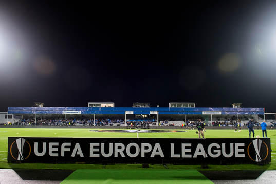 General view of Sarpsborg stadion