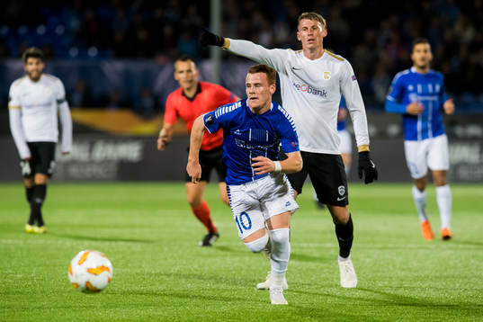 Tobias Heintz of Sarpsborg 08