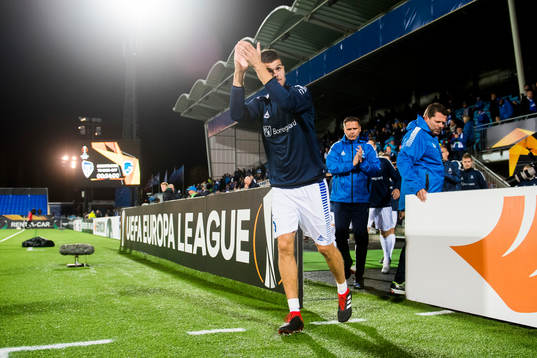 Joachim Thomassen of Sarpsborg 08
