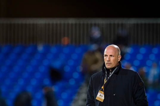 Philippe Clement, head coach of Genk