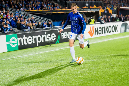 Jon-Helge Tveita of Sarpsborg 08