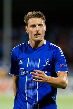Kristoffer Zachariassen of Sarpsborg 08