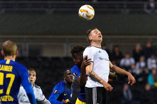 Alexander Søderlund of Rosenborg