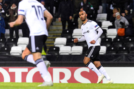 Issam Jebali of Rosenborg