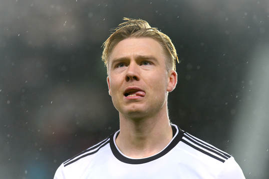Alexander Søderlund of Rosenborg