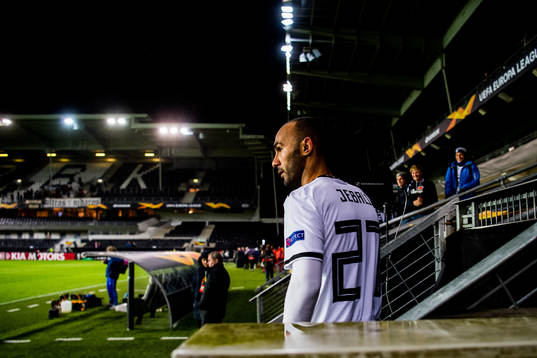 Issam Jebali of Rosenborg