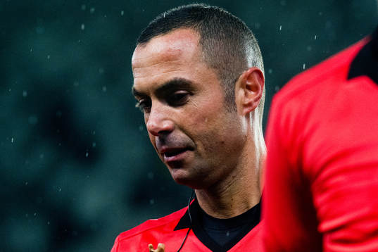 Marco Guida, referee