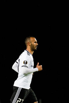 Issam Jebali of Rosenborg