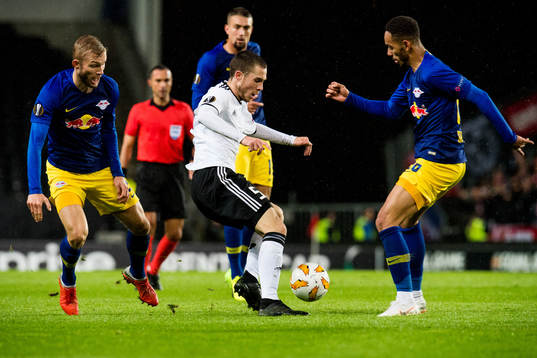 Djordje Denic of Rosenborg