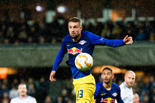 Stefan Ilsanker of RB Leipzig