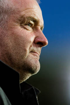 Rini Coolen, head coach of Rosenborg