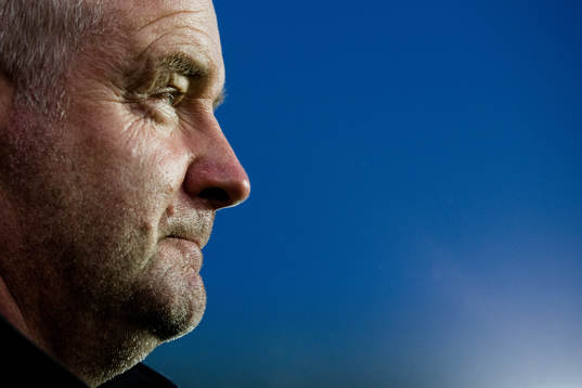 Rini Coolen, head coach of Rosenborg