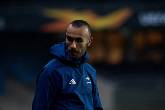 Issam Jebali of Rosenborg