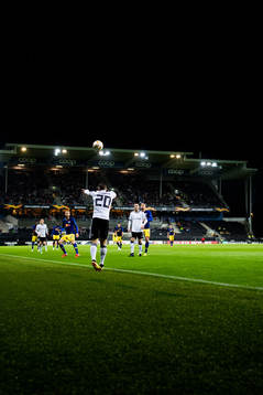 Alex Gersbach of Rosenborg