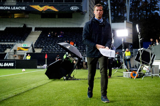 Jesper Mathisen, TV pundit