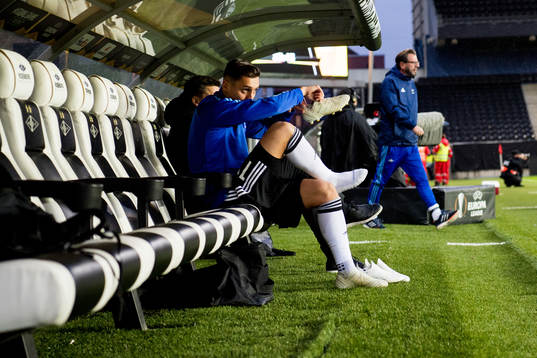 Jonathan Levi of Rosenborg