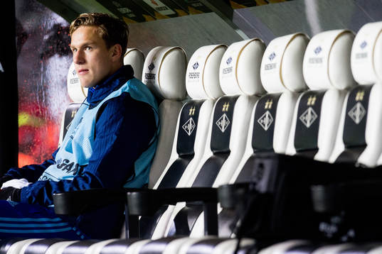 Erik Botheim of Rosenborg