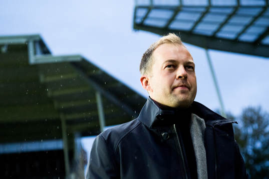 John Christian Lundstadsveen, TV 2 reporter
