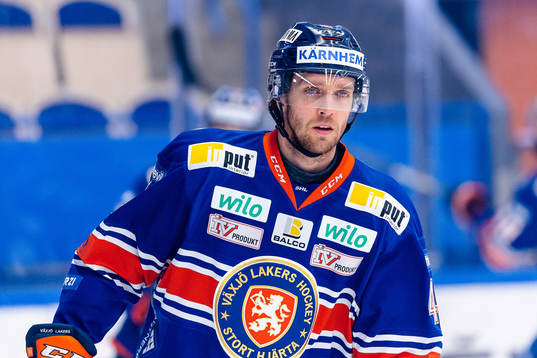 Växjös Peter Andersson